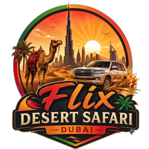 Dune Bashing Dubai logo