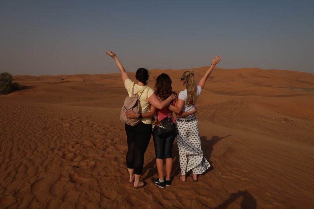 Evening Dubai Desert Safari