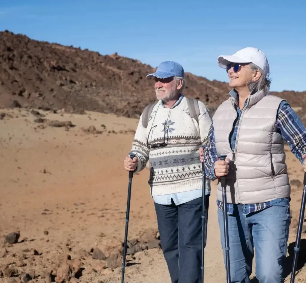 dubai desert safari for senior citizens