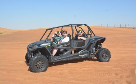 Dune buggy dubai